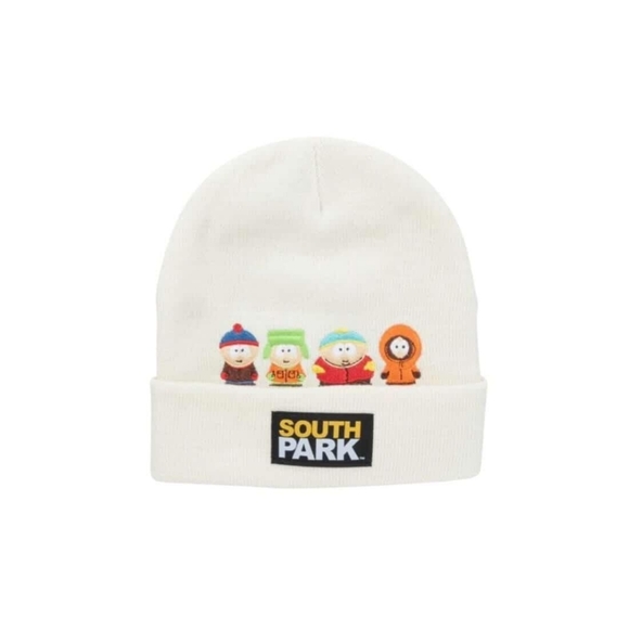 South Park Other - 💜 (4 For $20) South Park ($35) Character Patch Beanie